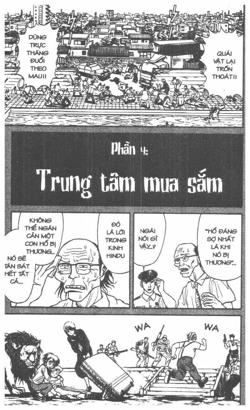 karakuri circus - gánh xiếc quái dị chapter 5 115