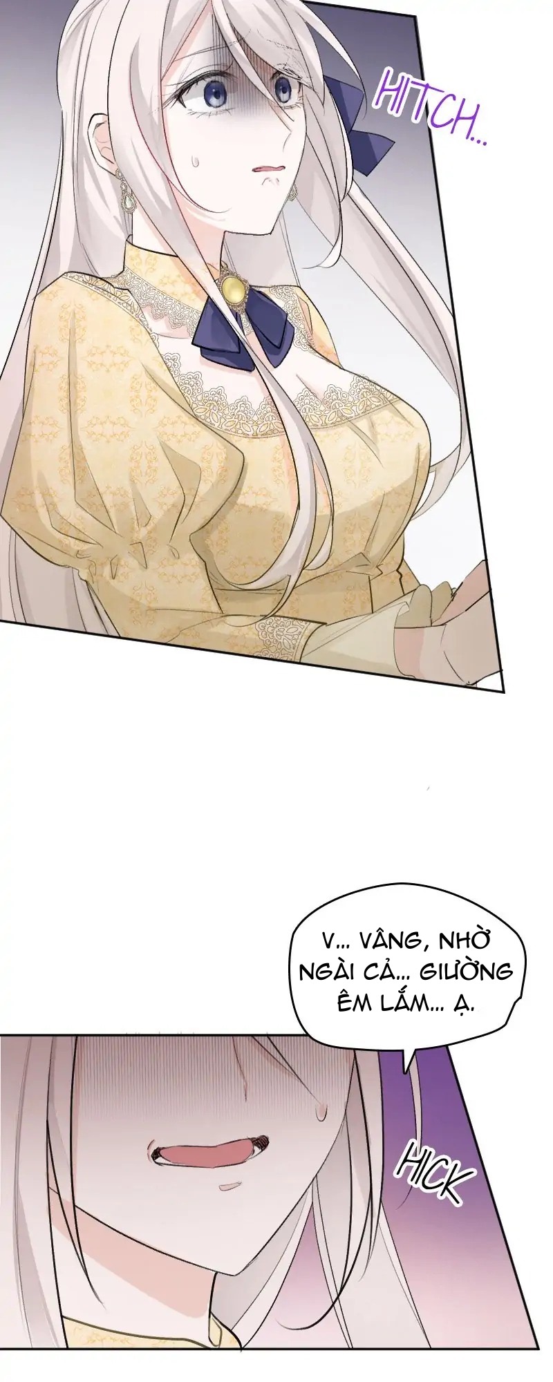 Nàng Dâu Tế Phẩm Của Tướng Quân Sói chapter 6.1 - Trang 24