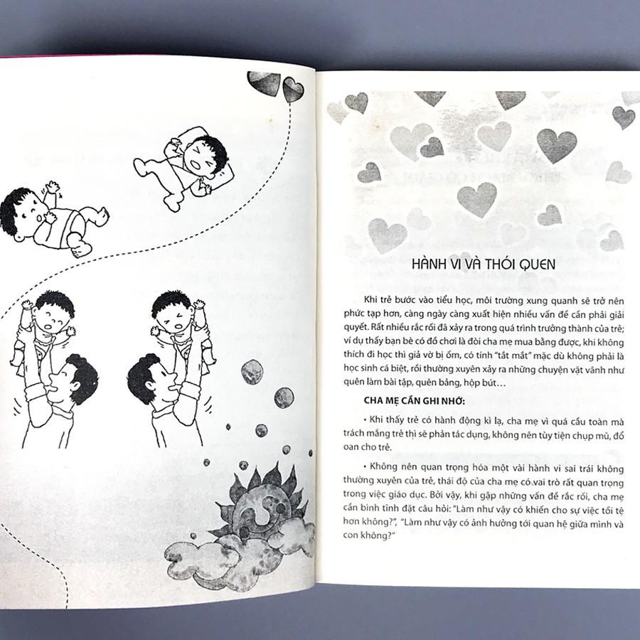 Sách - Hiểu Lòng Con Trẻ: Tiểu Học