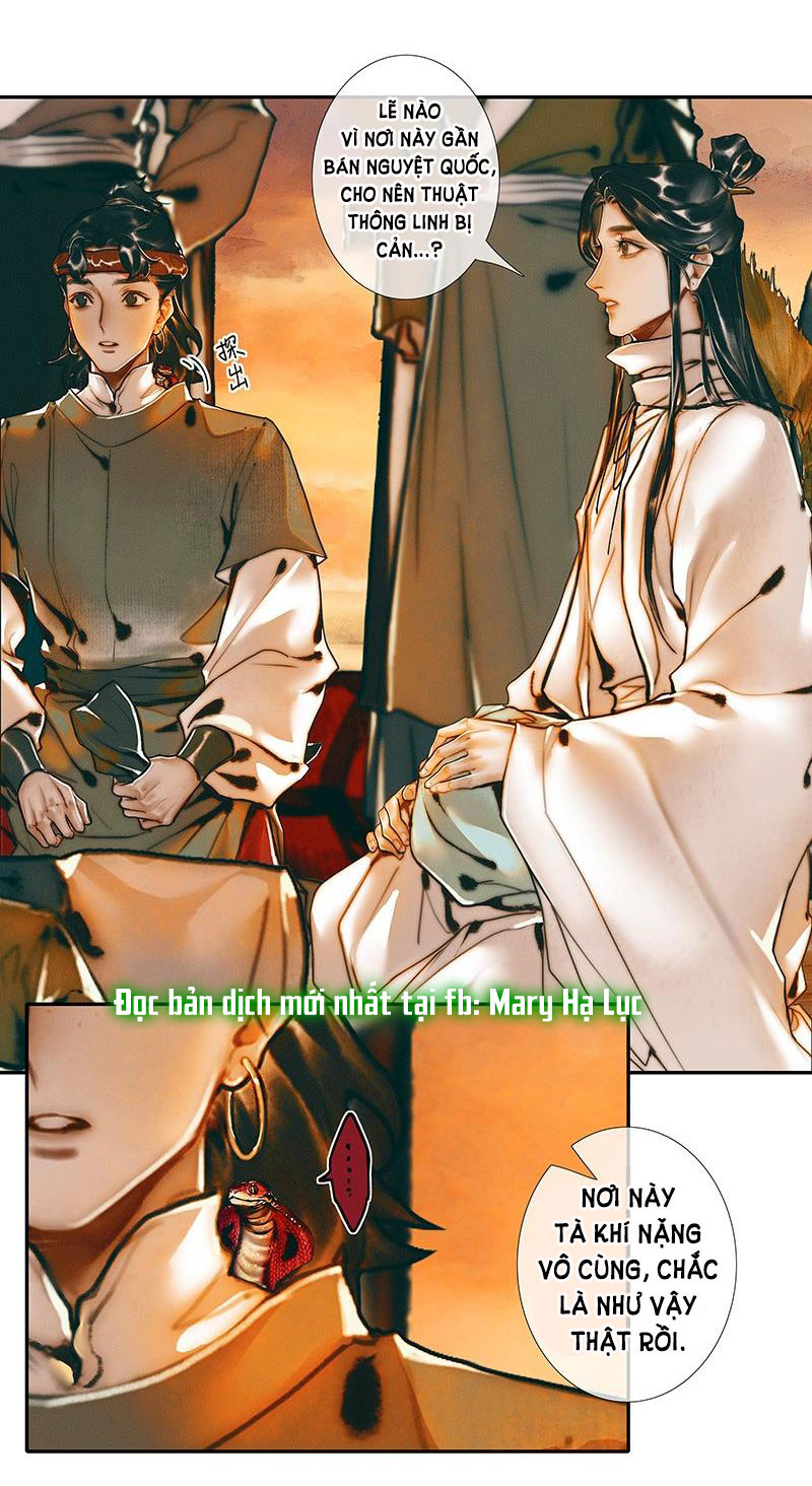 thiên quan tứ phúc - bách vô cấm kỵ chapter 36.2 10