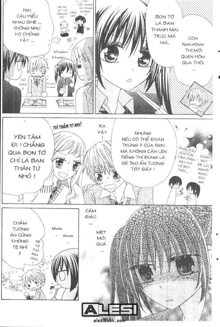 chiến lược tình yêu của seki chapter 1 12