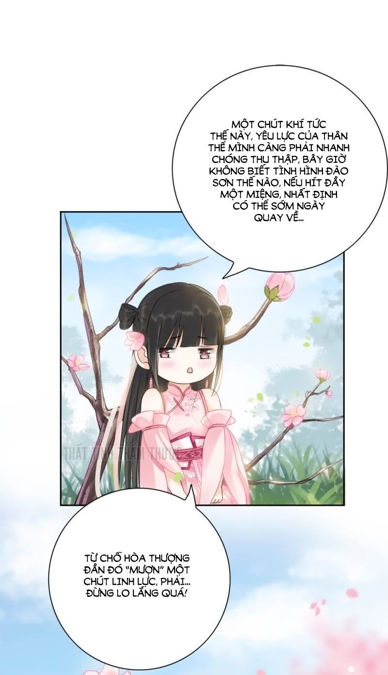 cách vách có một đào yêu chapter 7 4