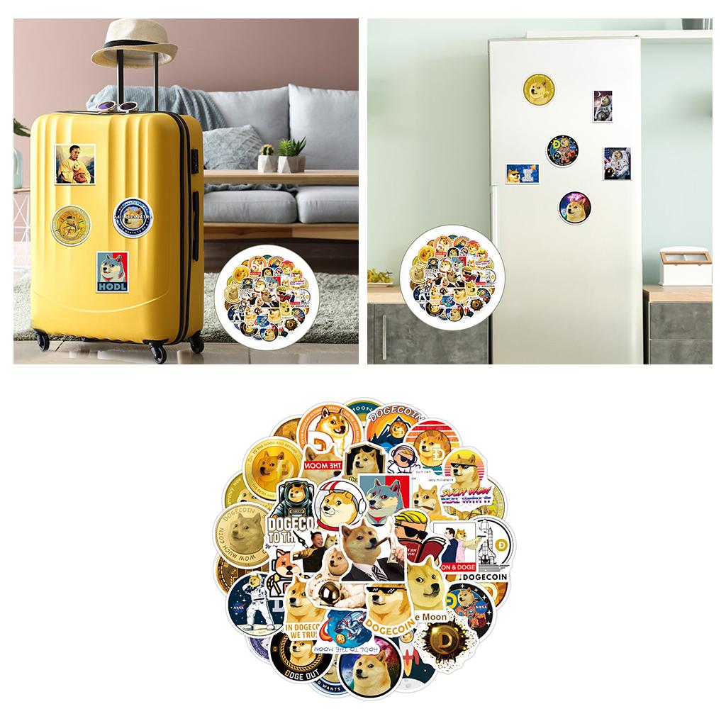 Cartoon Stickers Paper Waterproof Stickers for Laptop,Skateboard,Water Bottles,Computer,Phone,Cartoon Stickers for Kids Teens Adult Gift
