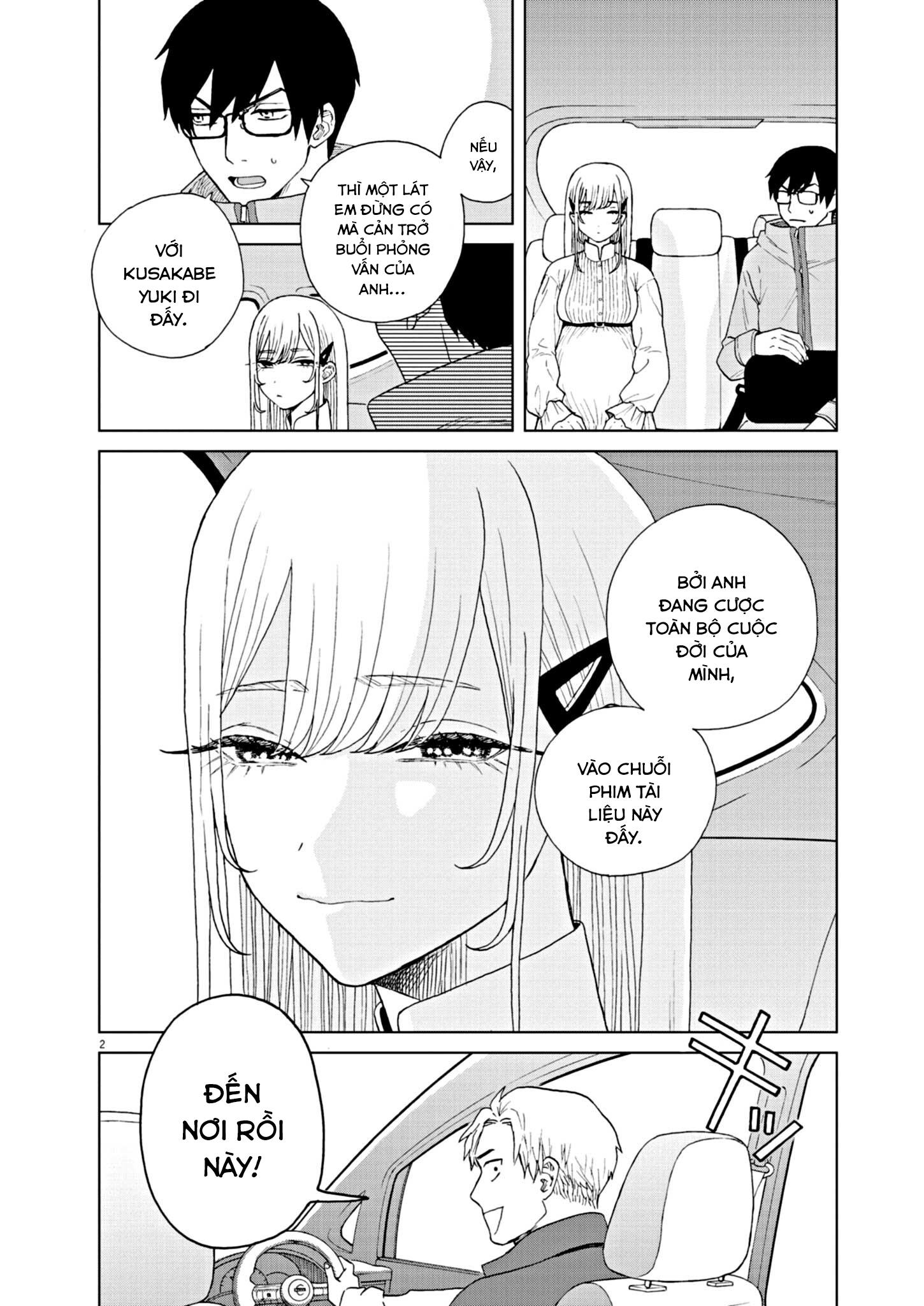 hãy cho em ''trung tình'' của anh chapter 52 3