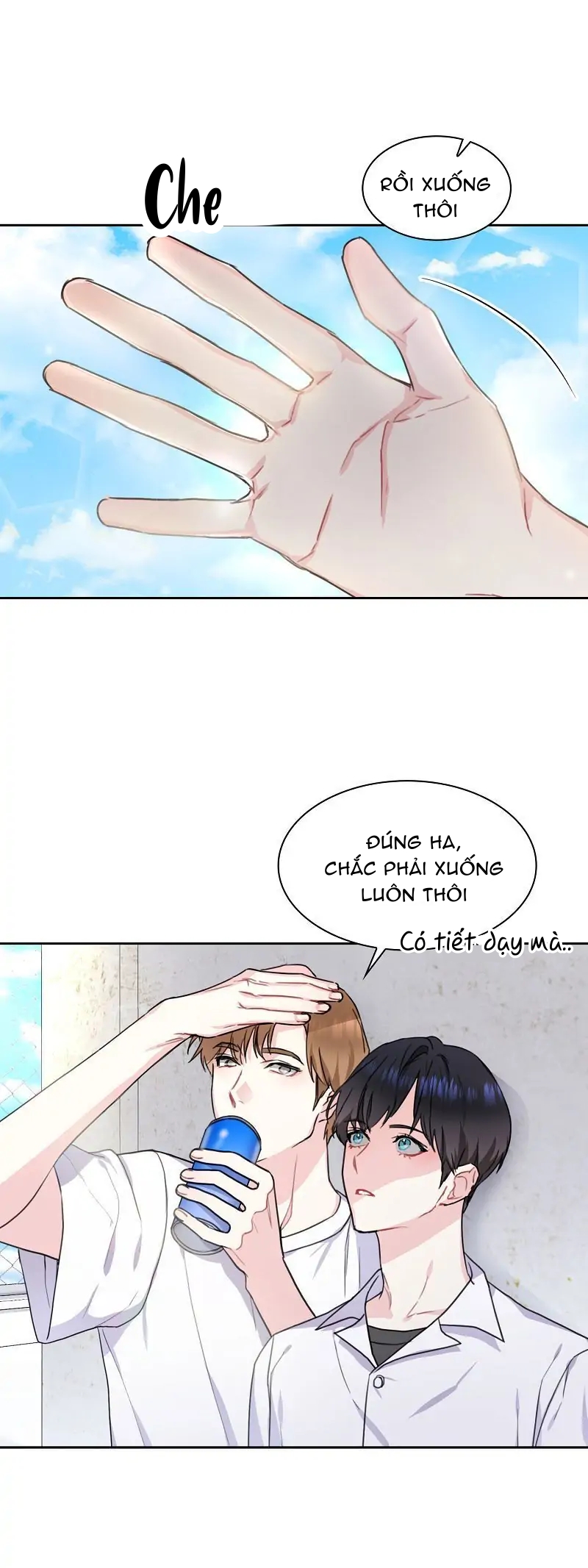vanilla soda sky chapter 9 5
