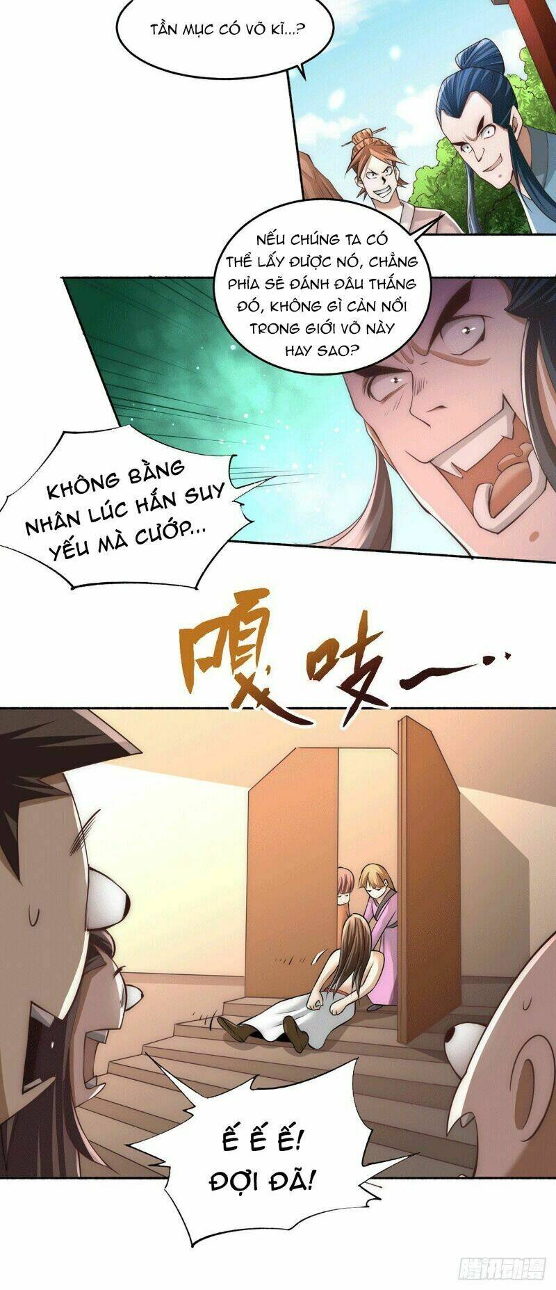 đô thị đỉnh phong cao thủ chapter 190 19