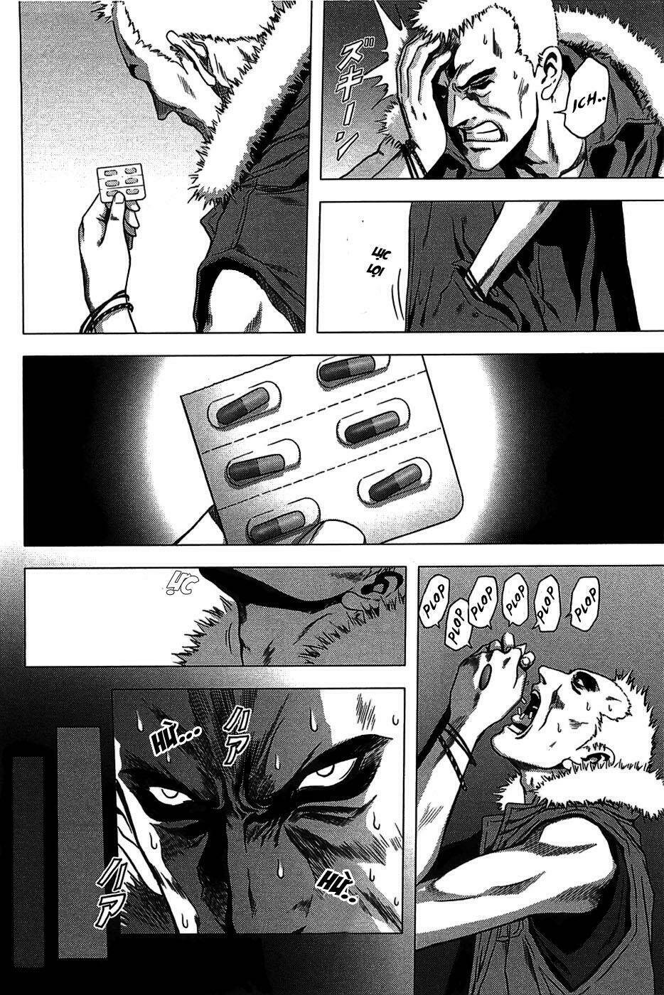 cuộc chiến sinh tồn chapter 2 7