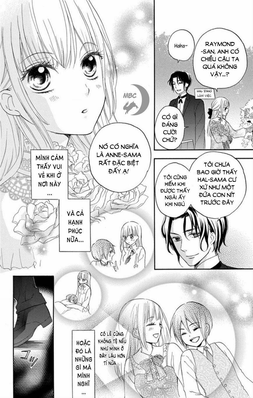 hanayome to futsuma no kishi chapter 1 32