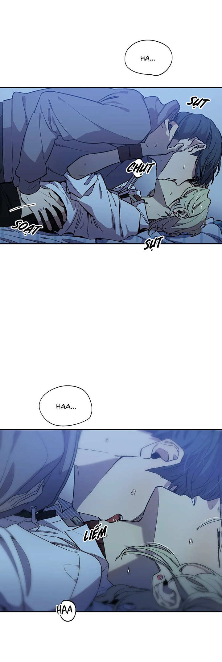 quán café tình nhân chapter 31 18