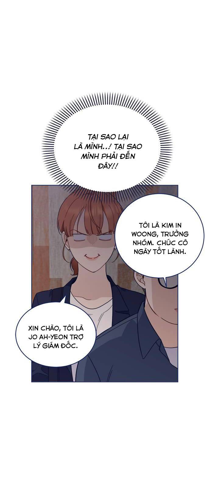 không có người đàn ông nào dành cho tôi chapter 8 15