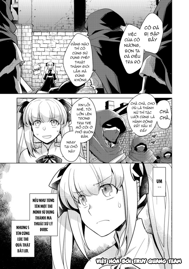 trưởng nam của gia đình tử tước khiến quý tộc khó xử chapter 4 21