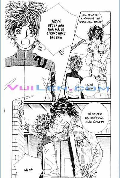 nụ hôn và sắc đẹp chapter 2 61