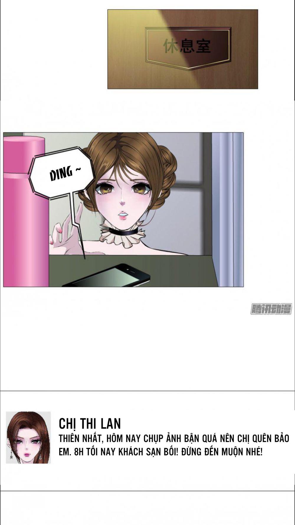 cạm bẫy của nữ thần chapter 17 14