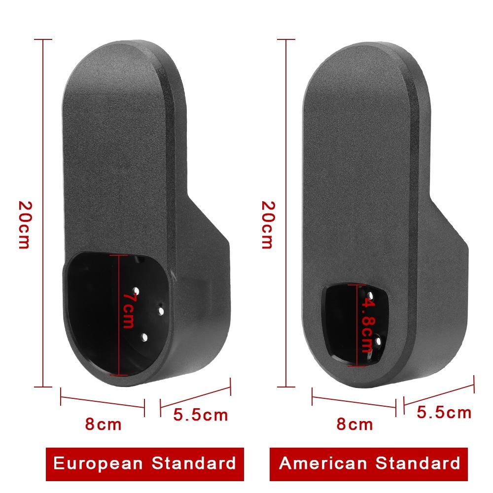 Giá đỡ cáp sạc tự dính cho Tesla Model 3 S X Y