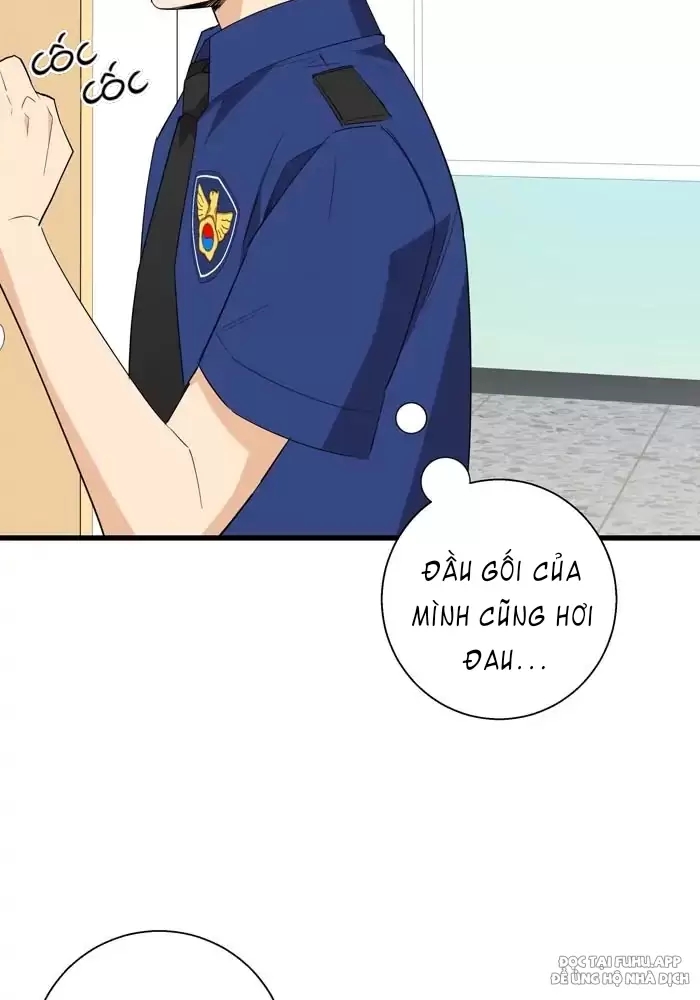 anh bạn của tôi đang phát sáng kìa ! chapter 15 47