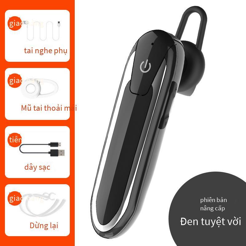 Khuyến mại mới D18 tai nghe bluetooth không dây thể thao 5.3 mẫu riêng gắn tai công suất lớn tai nghe xe hơi kinh doanh