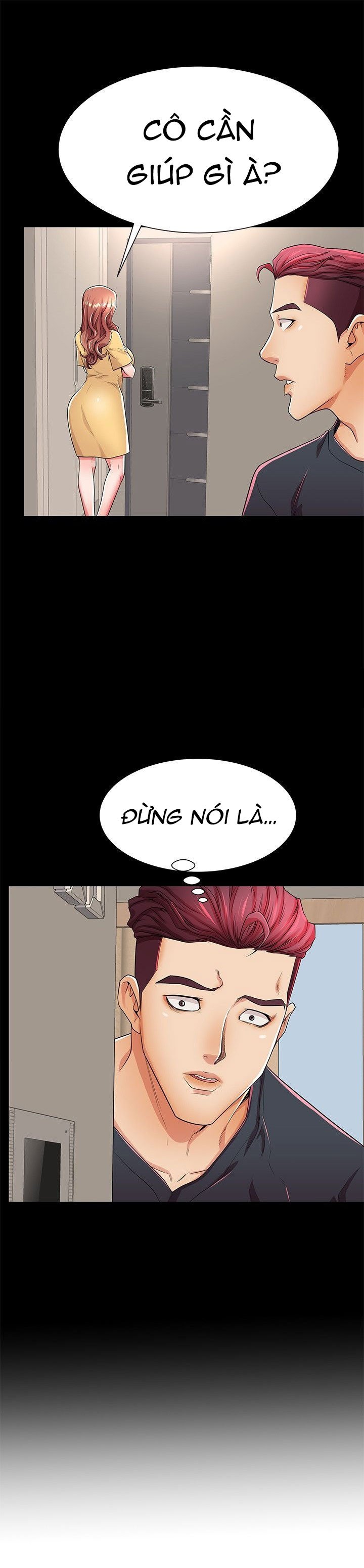 người mẹ xấu xa chapter 53 32