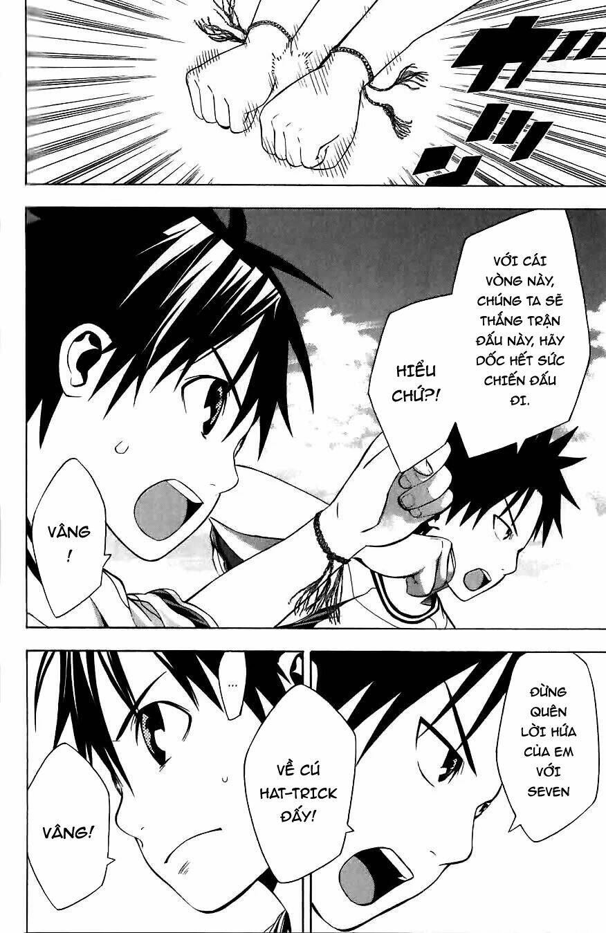kỵ sĩ trong vòng cấm chapter 149.5 11
