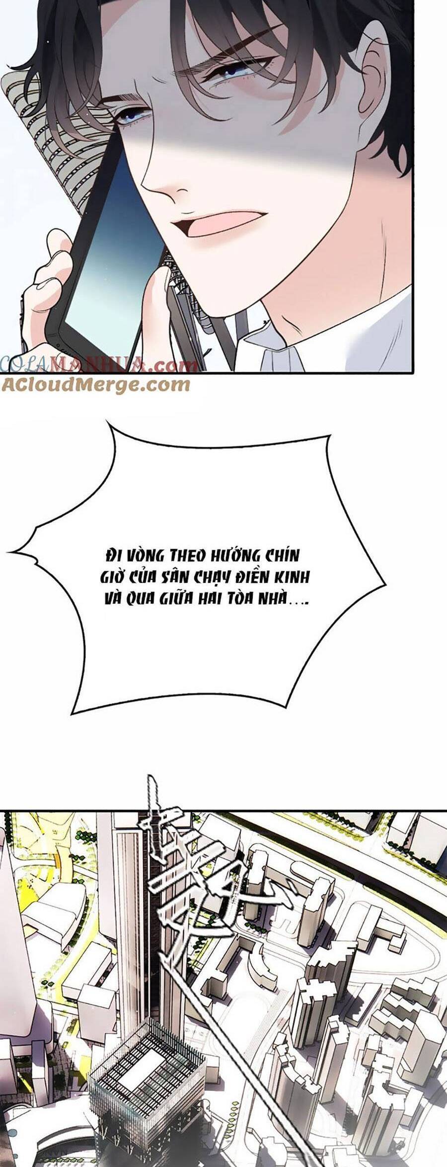 một vợ yêu, một bé con chapter 287 18