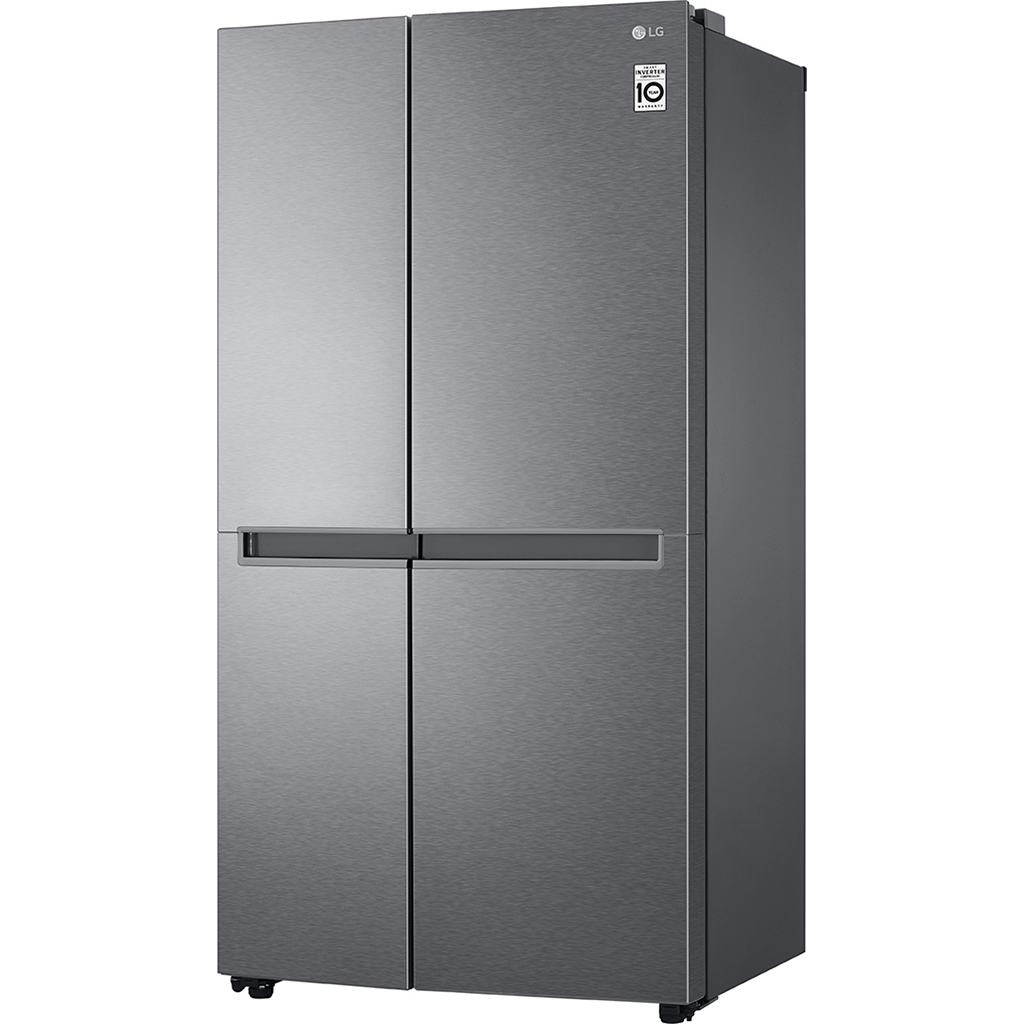 Tủ lạnh LG Inverter 649 lít GR-B257JDS - Hàng chính hãng [Giao hàng toàn quốc]