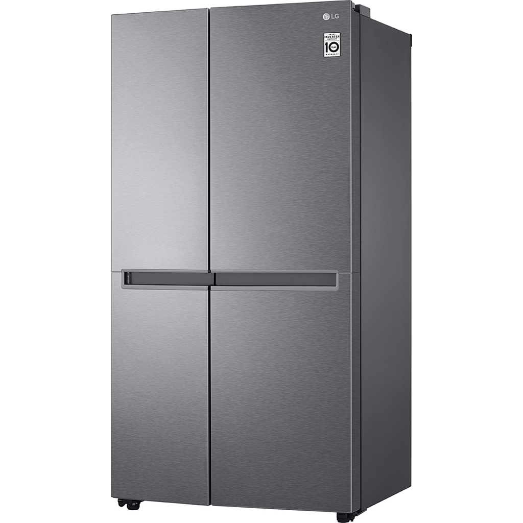 Tủ lạnh LG Inverter 649 lít GR-B257JDS - Hàng chính hãng