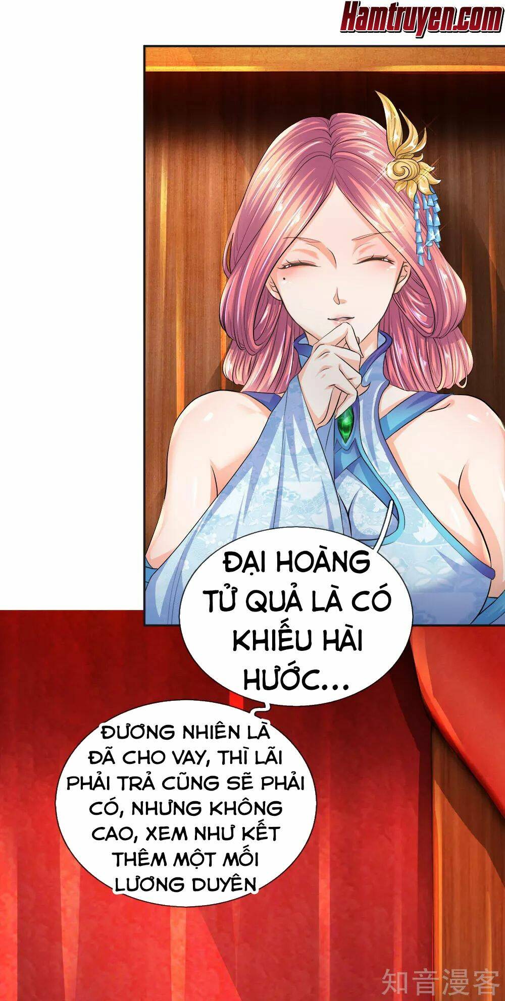 chí tôn hồng bao đại đế chapter 32 14