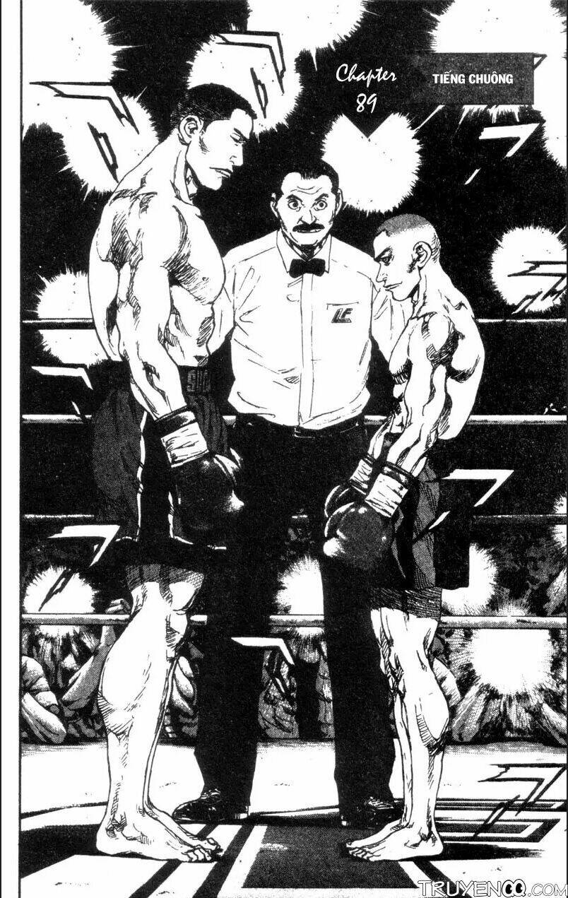 shamo (võ đạo) chapter 89 2