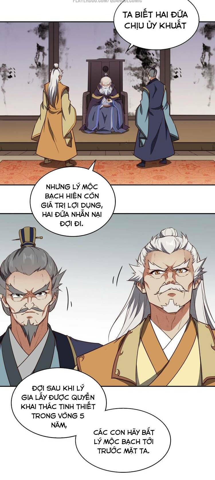 khốn long đại lục chapter 23.2 22