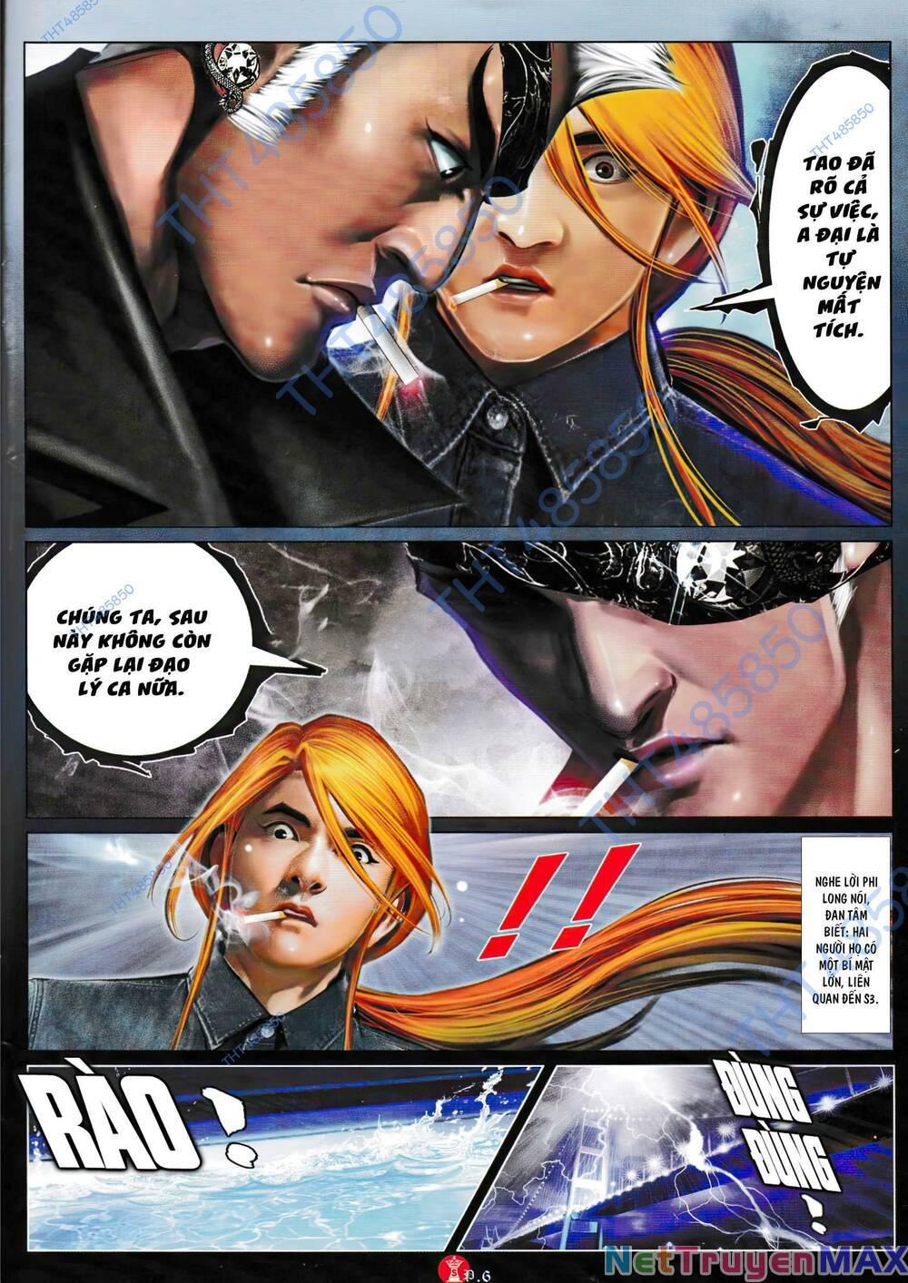 hỏa vũ diệu dương chapter 927 4