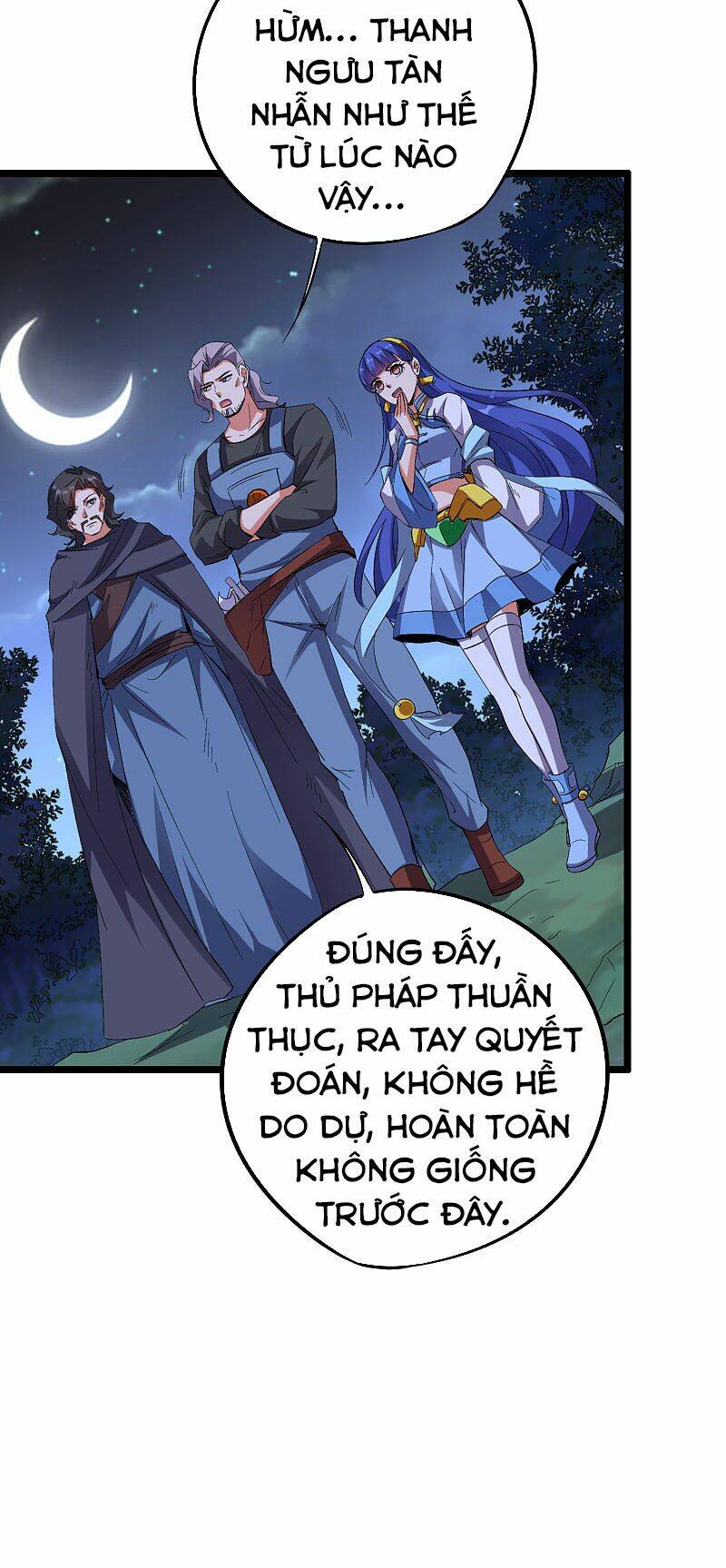 phục thiên thánh chủ chapter 107 21