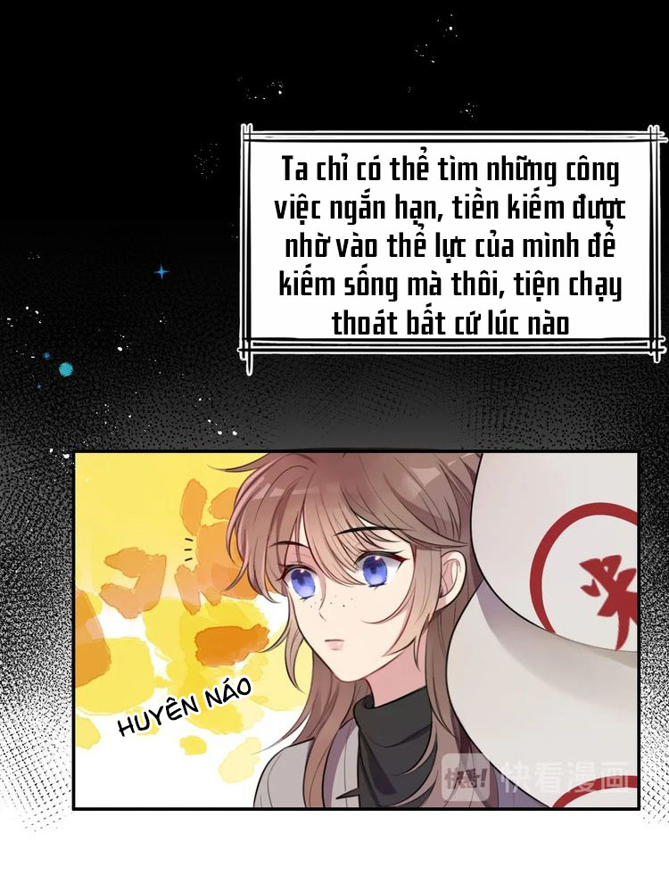 bổn vương không cần công chúa bế! chapter 1 14