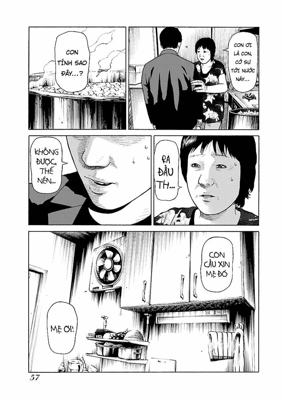 the scum of good and evil chapter 26 4