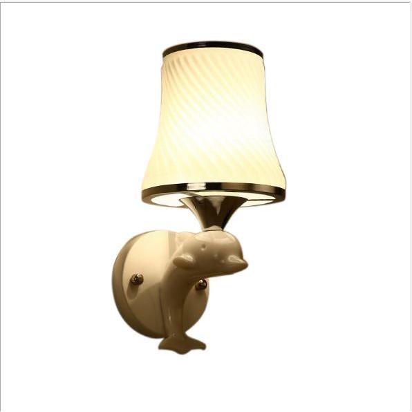 Đèn treo tường UMA hiện đại trang trí phòng ngủ, cầu thang, phòng khách - Kèm bóng LED