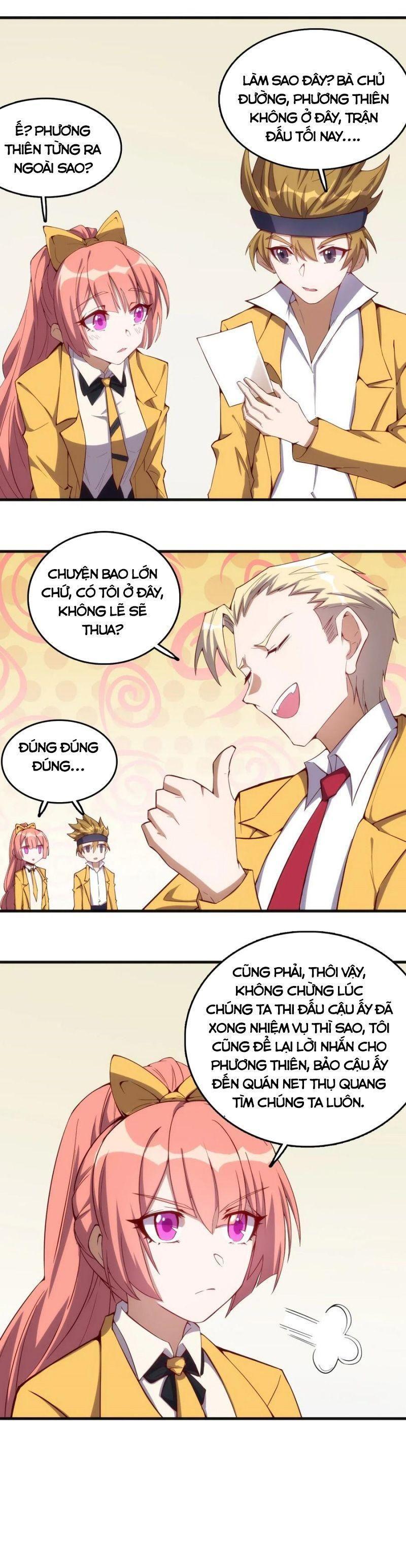 thánh đường chi thành chapter 77 5