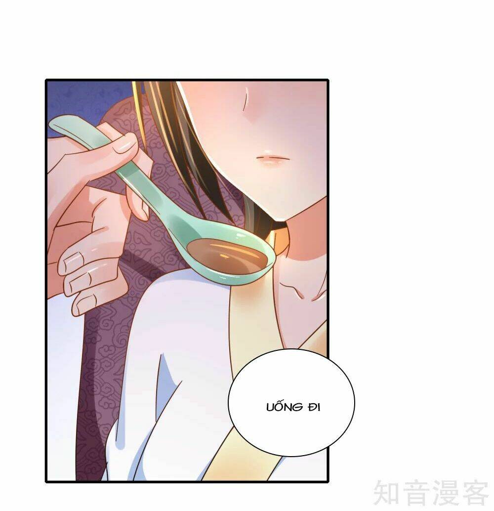 lãnh cung phế hậu muốn nghịch thiên chapter 134 3