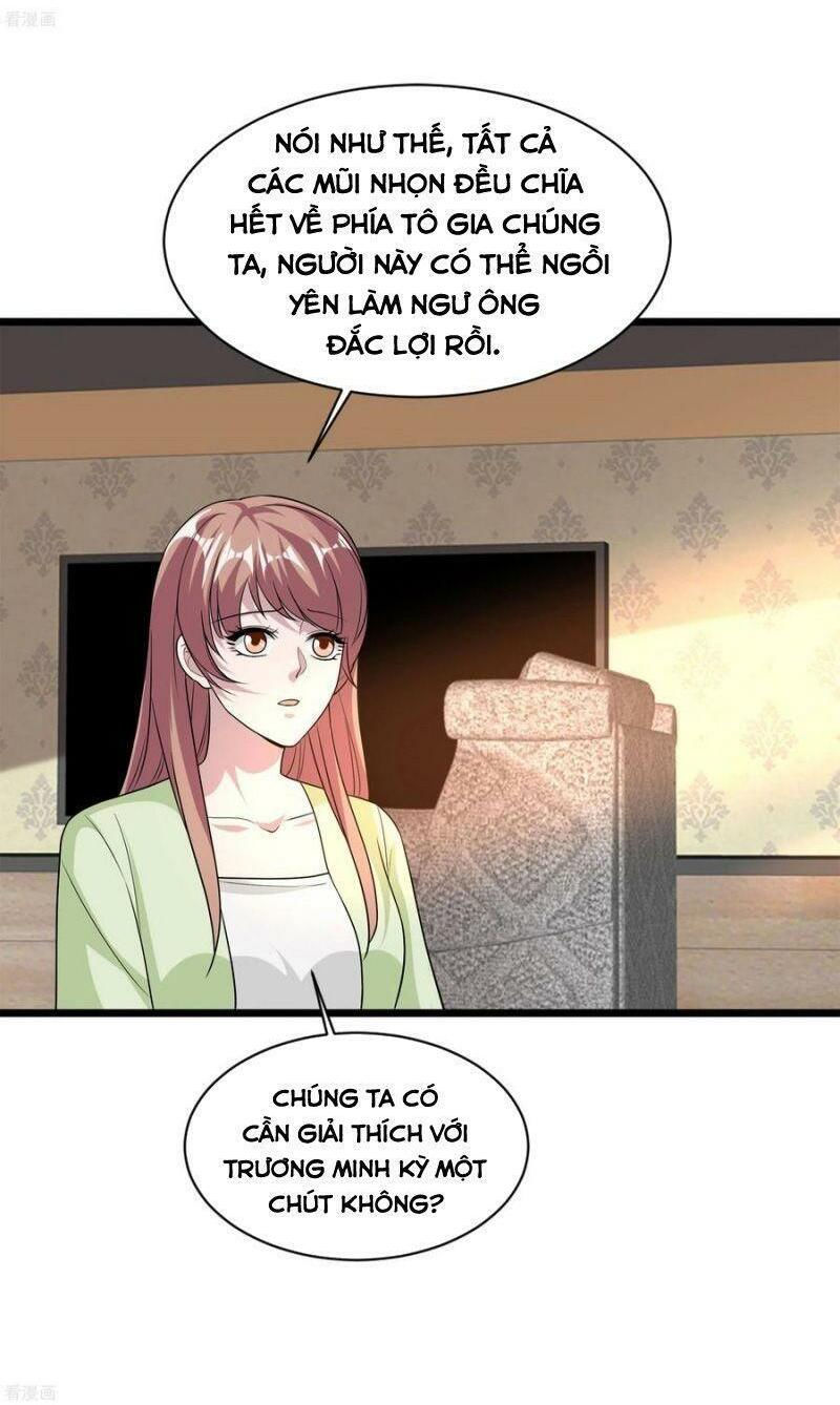 đô thị tà vương chapter 135 4