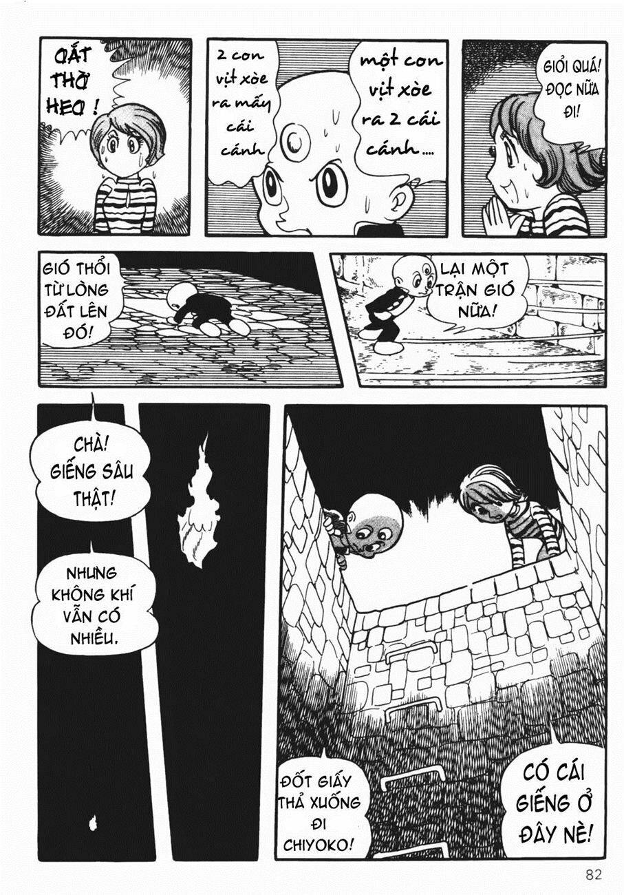 cậu bé ba mắt chapter 3 20