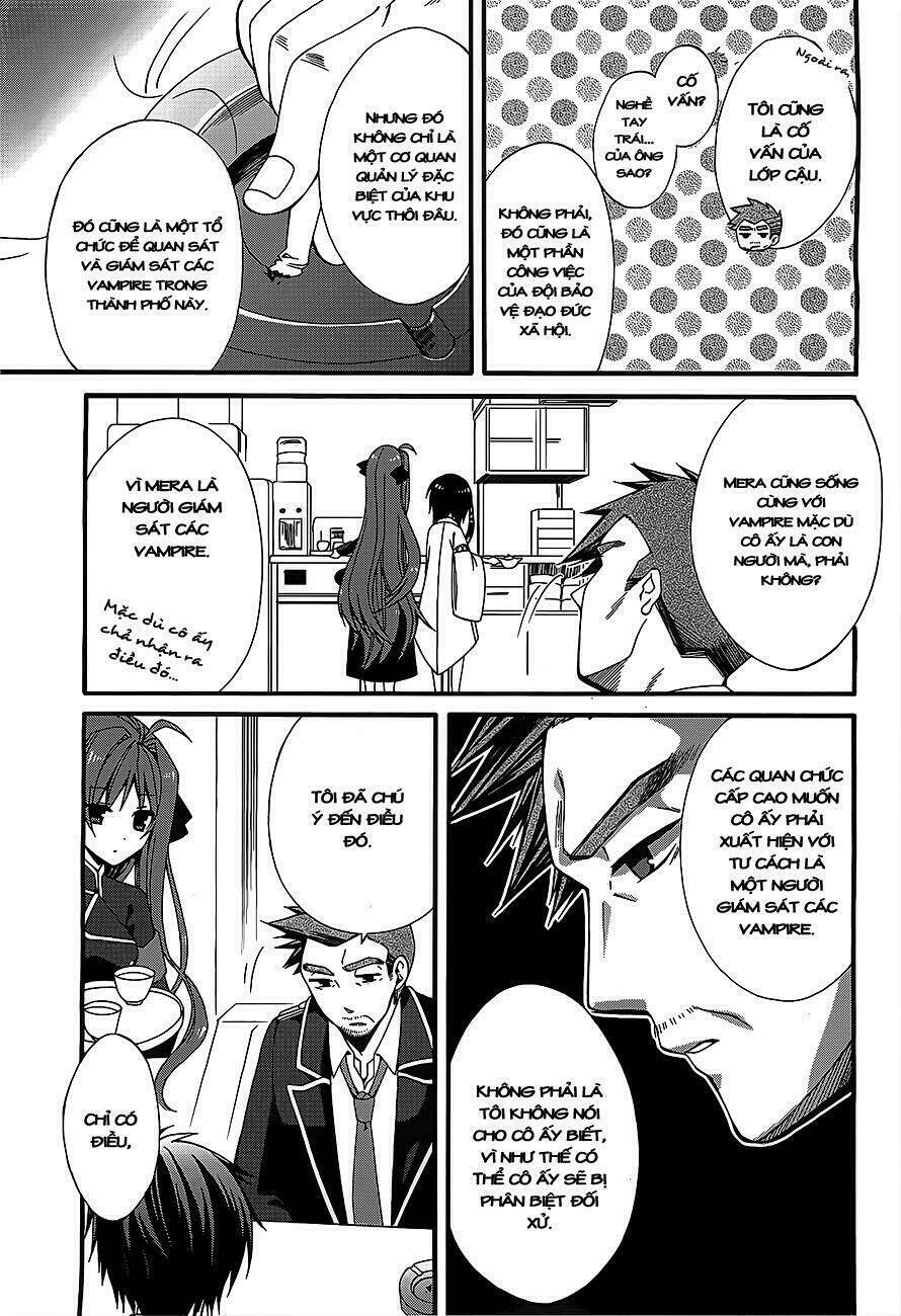 dracu-riot! chapter 3 18