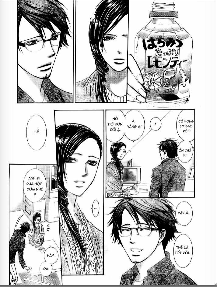 thử thách của kyouko chapter 231 8