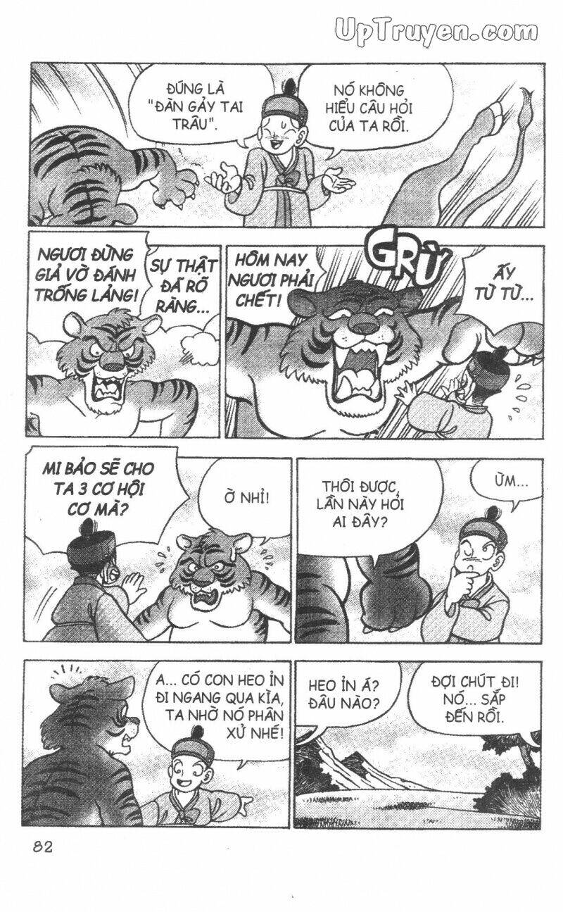 đội quân nhí nhố chapter 37 84