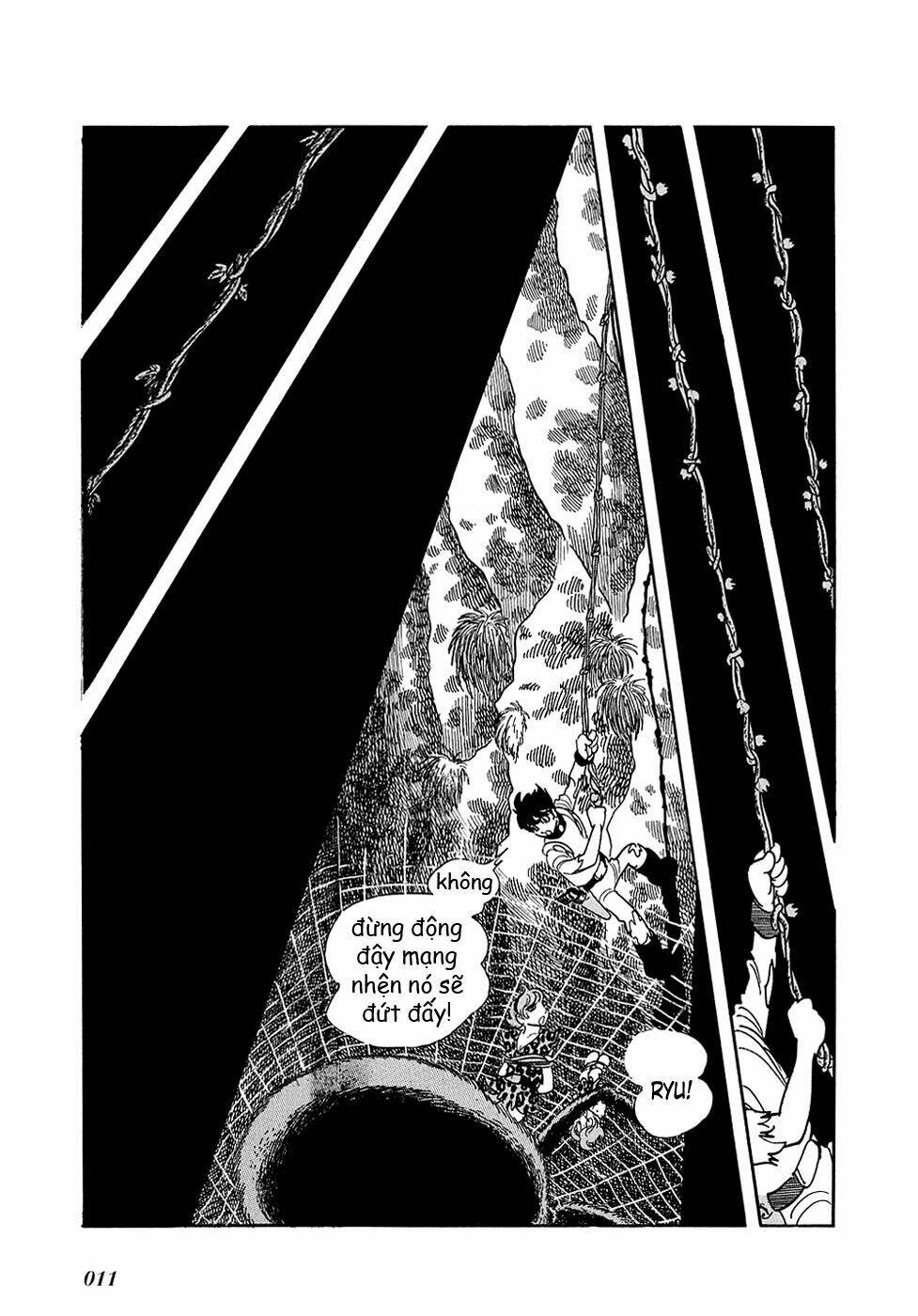 ryuu no michi chapter 10.5 14