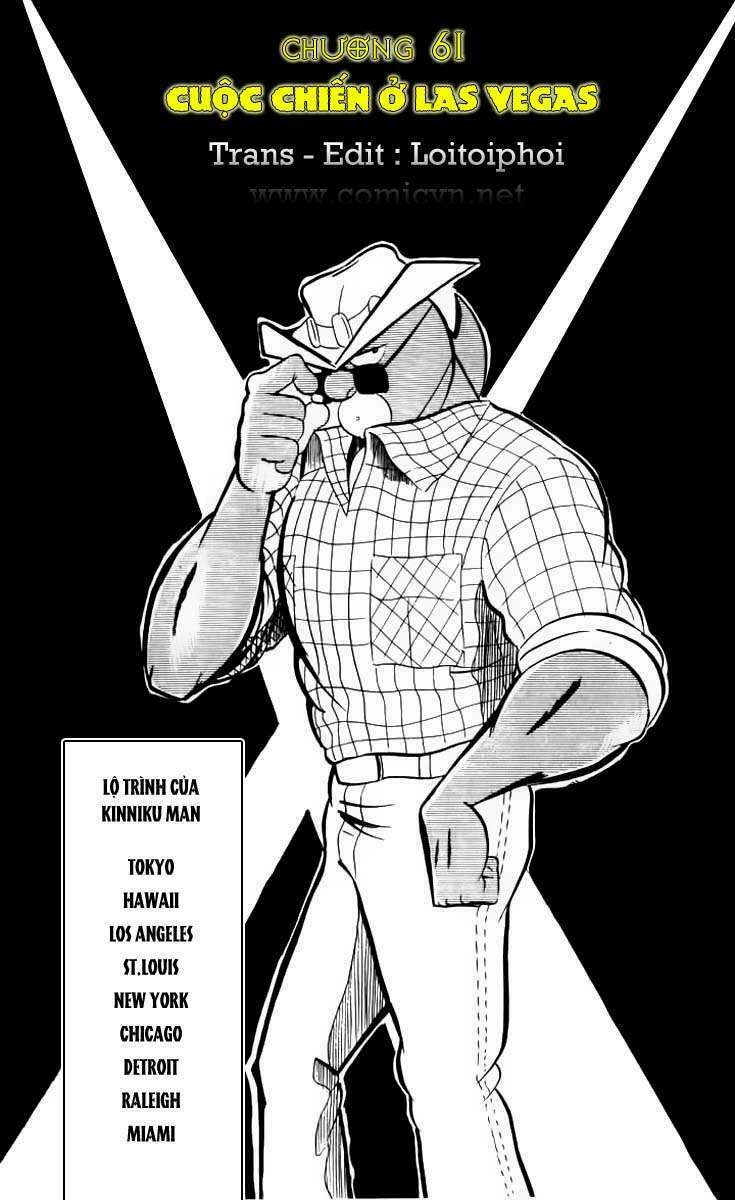 lực sĩ kinnikuman chapter 61 2