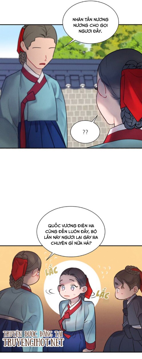 người tình của gwanghae chapter 39 21