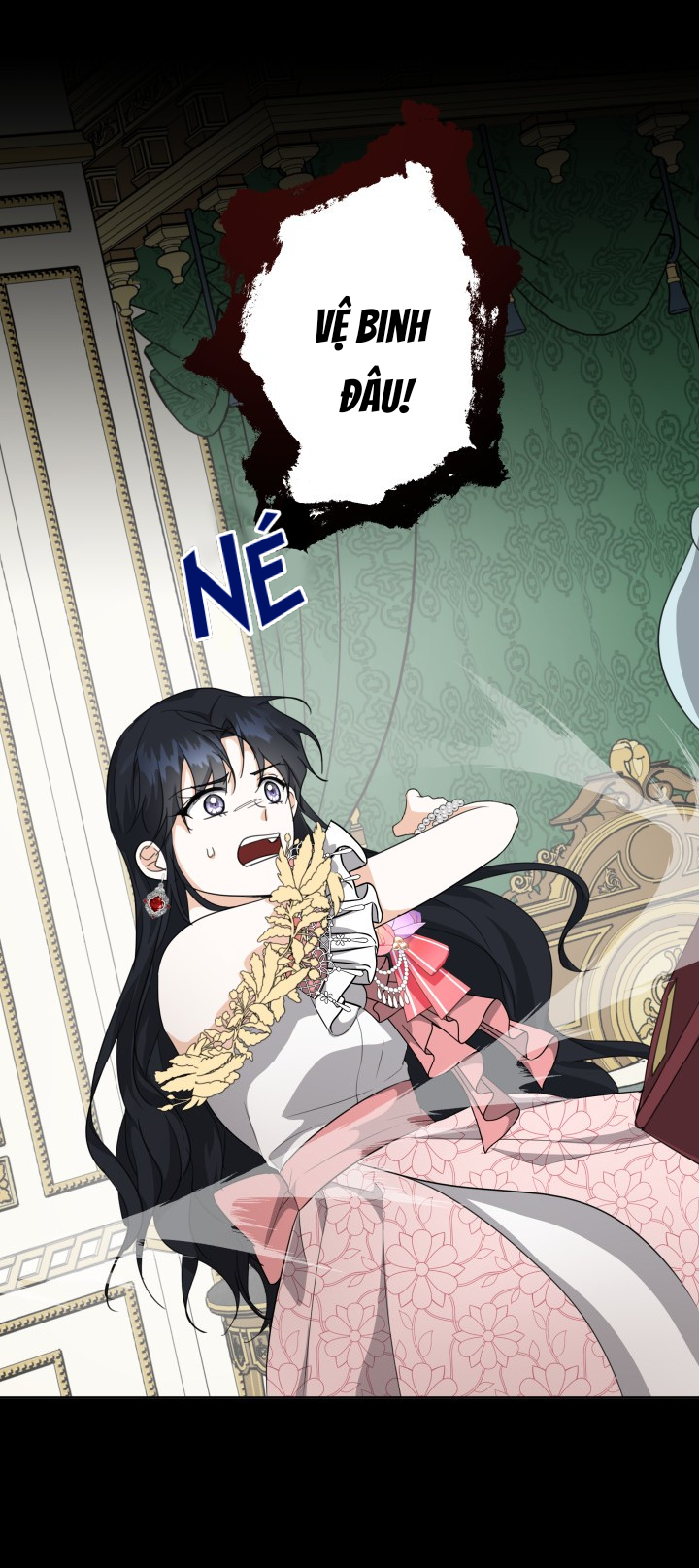 trở thành vợ của nam chính phế vật chapter 21 3