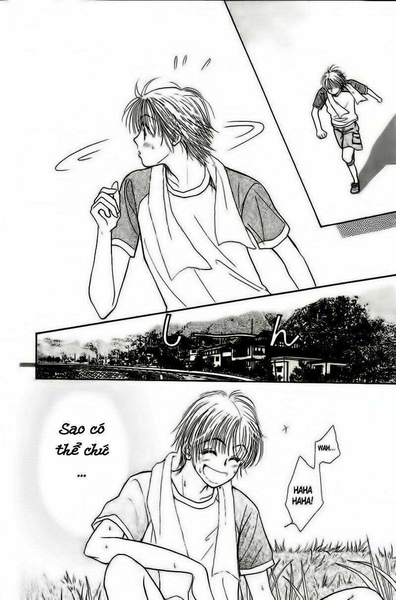 venus in love - trái tim thầm mến chapter 18 33