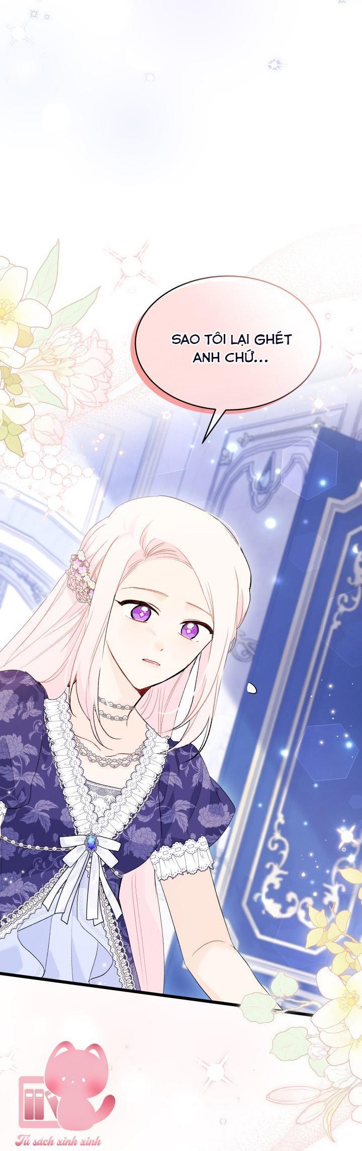 quan hệ cộng sinh giữa báo đen và thỏ trắng chapter 70 37