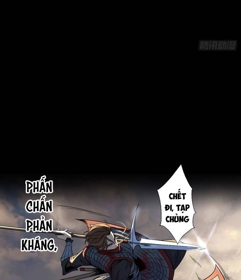 đường dần tại dị giới 2 chapter 0 11