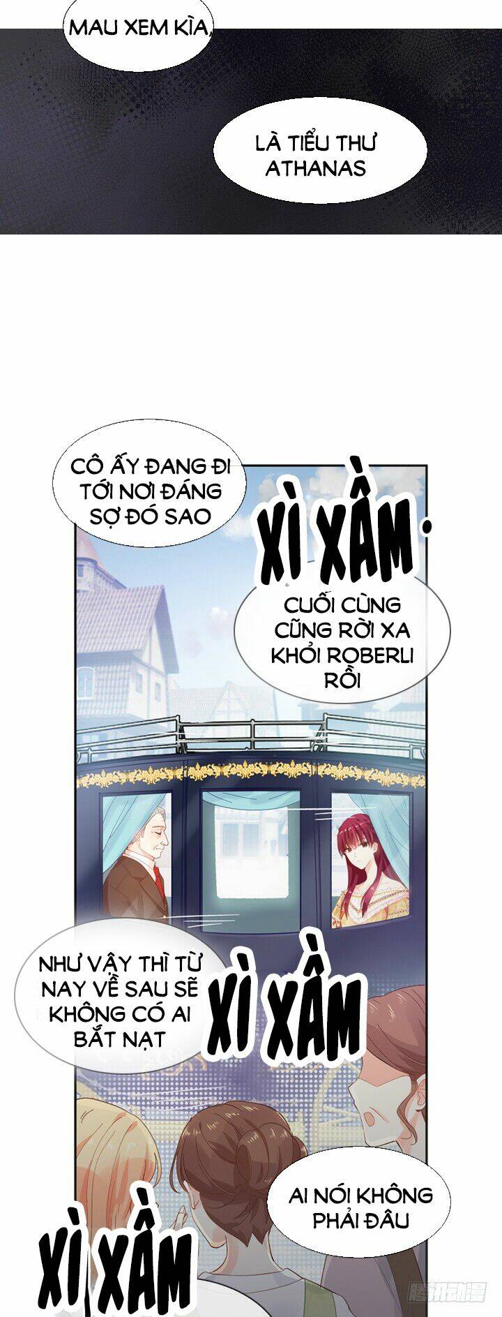 ác nữ cải biến chapter 6 15