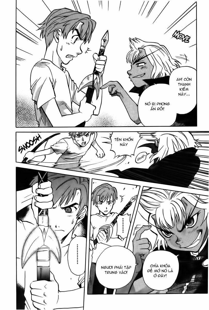 goumaden shutendouji chapter 14 18