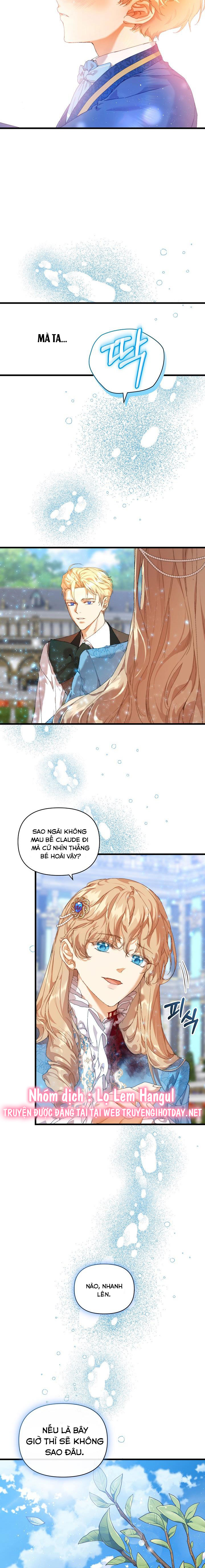 tôi là bảo mẫu của nam chính chapter 15 20